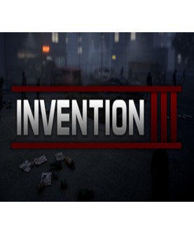 Invention 3 Steam Key GLOBAL